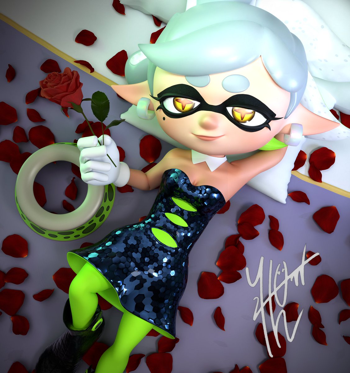 Ink Bennie tweet media