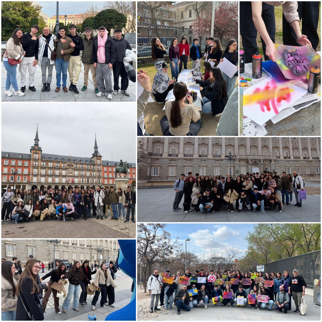 IES ADAJA tweet media