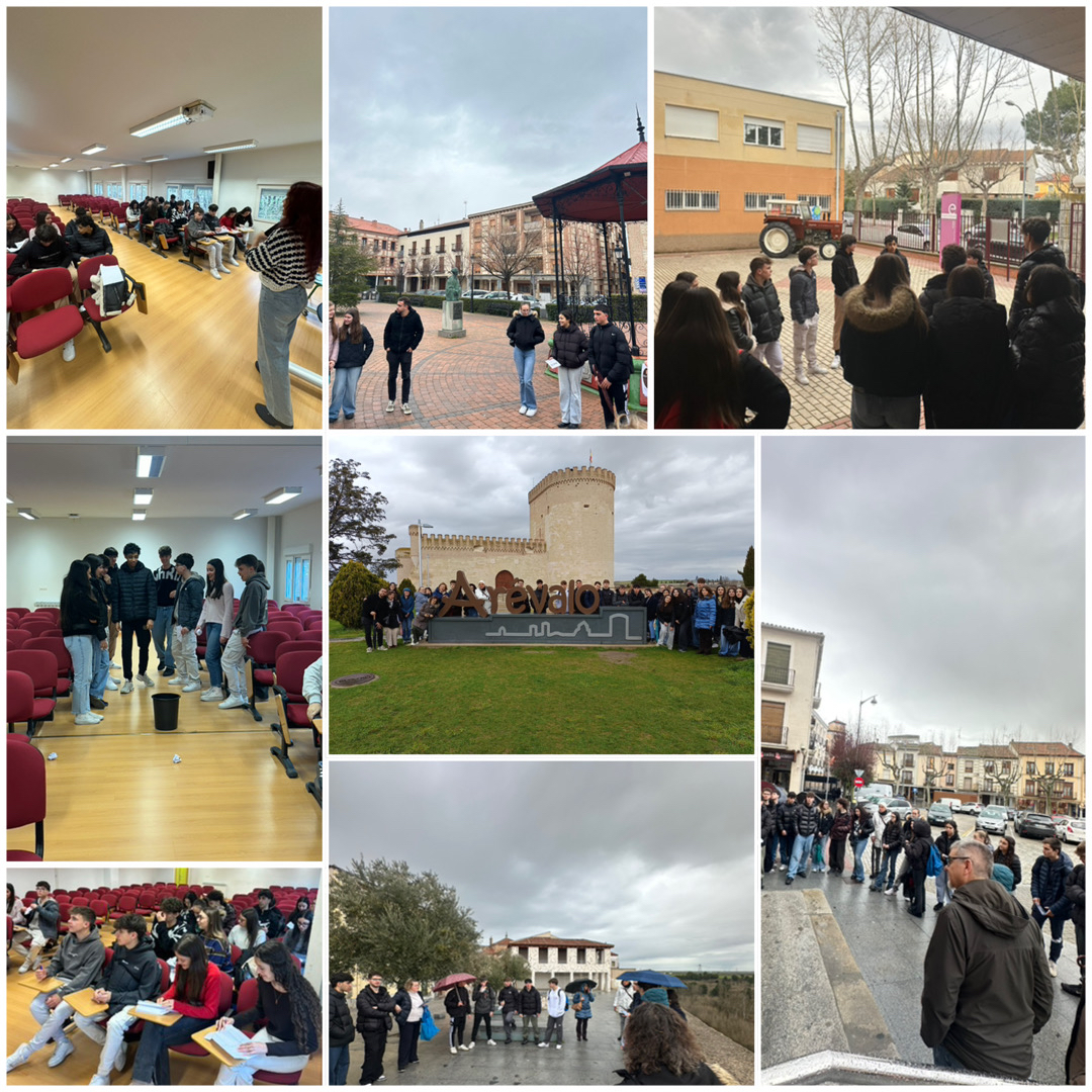 IES ADAJA tweet media