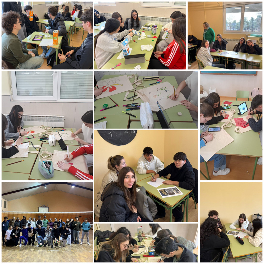 IES ADAJA tweet media