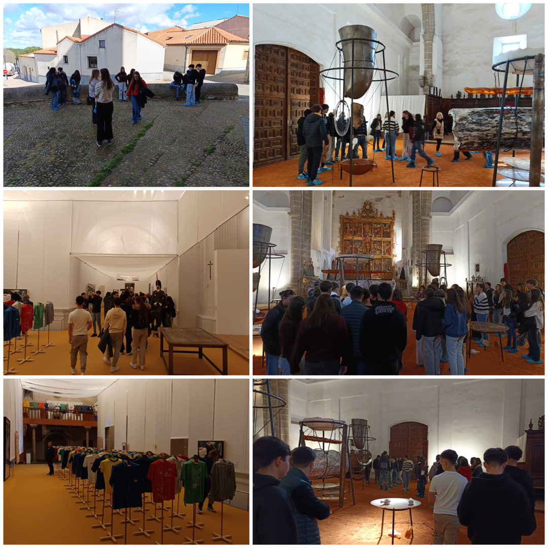 IES ADAJA tweet media