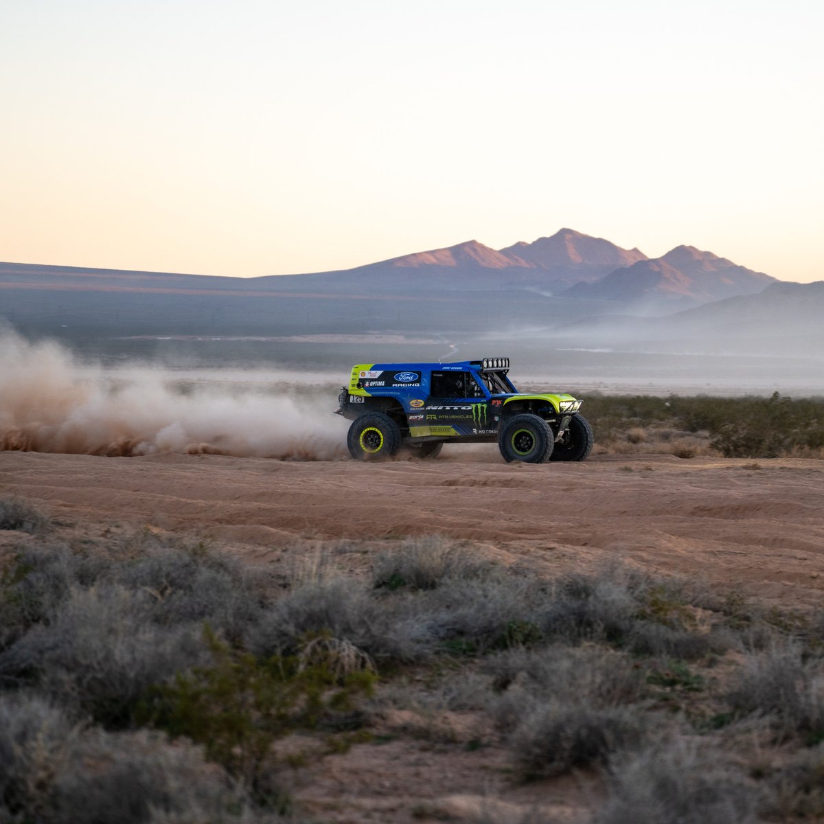 Ford Racing tweet media