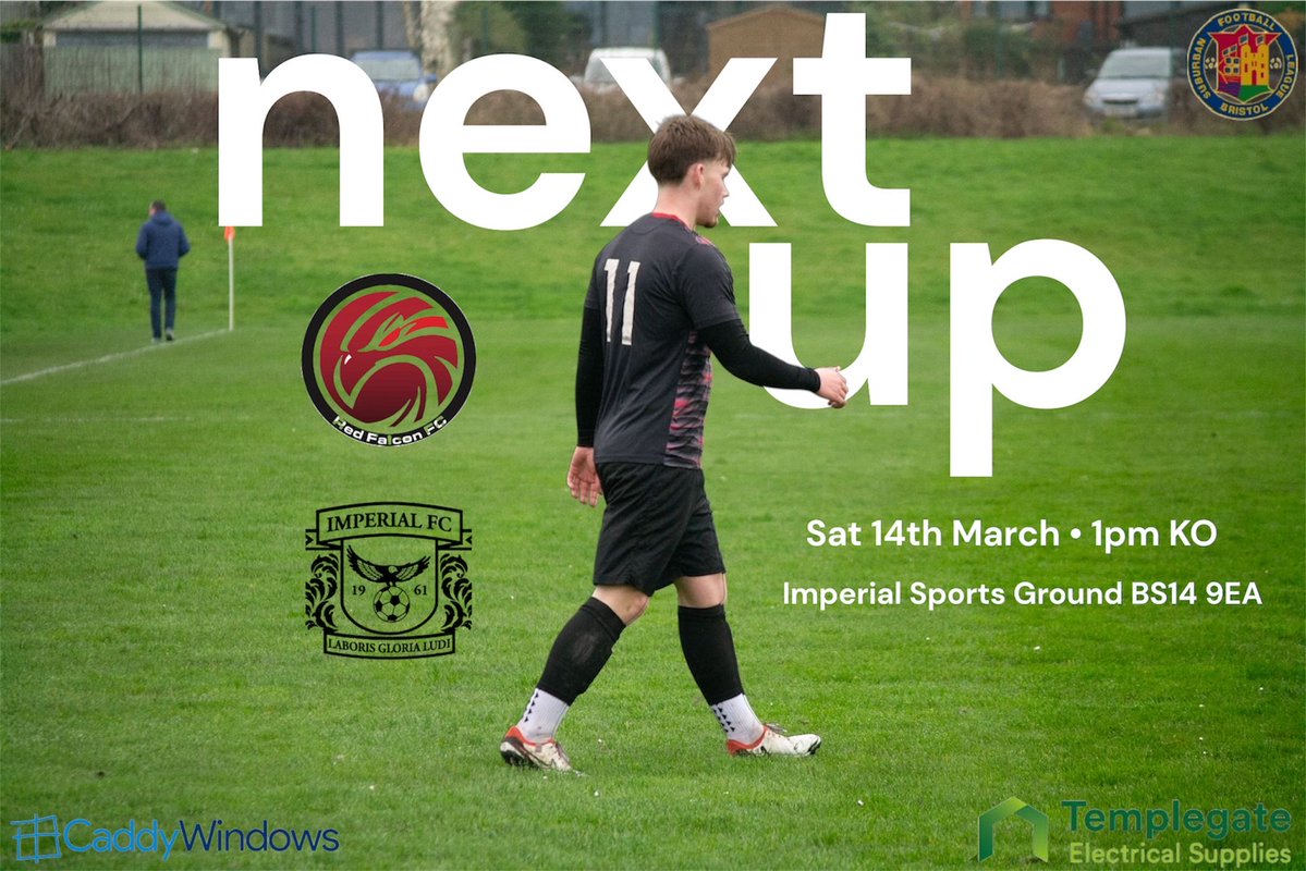 Red Falcon FC tweet media