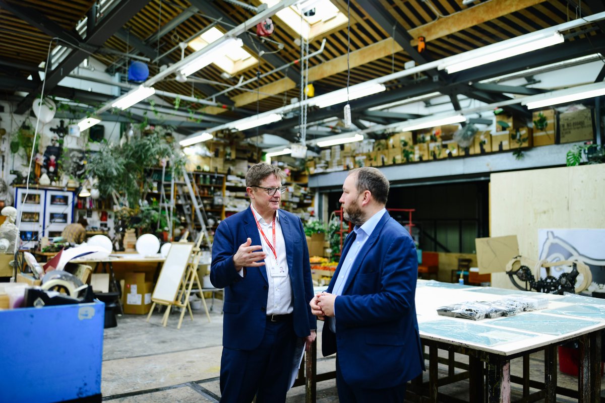 Department for Culture, Media and Sport tweet media