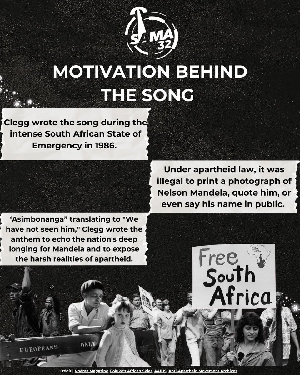 The SA Music Awards tweet media