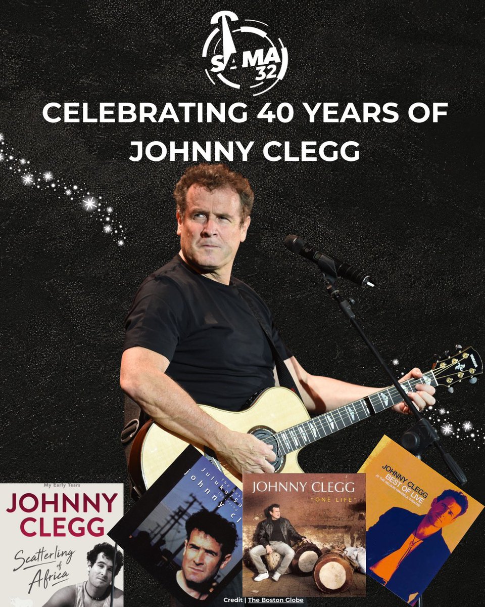 The SA Music Awards tweet media