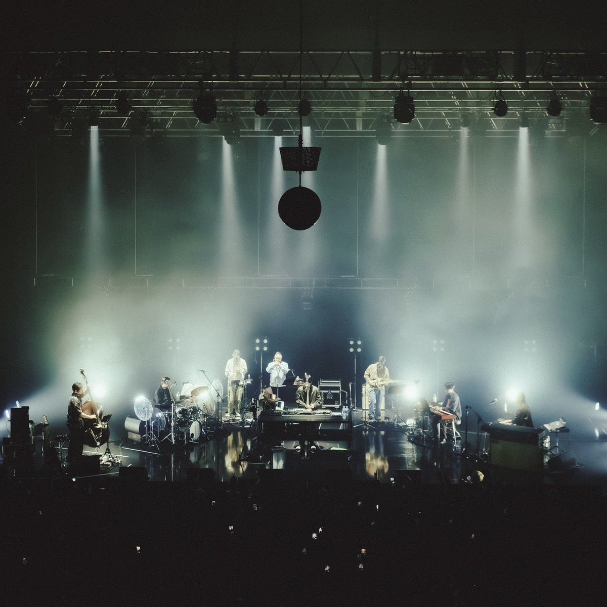 STUTS_atik's tweet photo. STUTS  - “90 Degrees” TOUR 2026 東京公演 at Zepp Haneda
お越しいただいた皆さま、生配信をご覧いただいた皆さま、ありがとうございました！

Apple MusicとSpotifyで
本日のセットリストが公開されています。
ぜひお楽しみください。
https://t.co/jVDenYhtOo https://t.co/x6fS9DF1DP