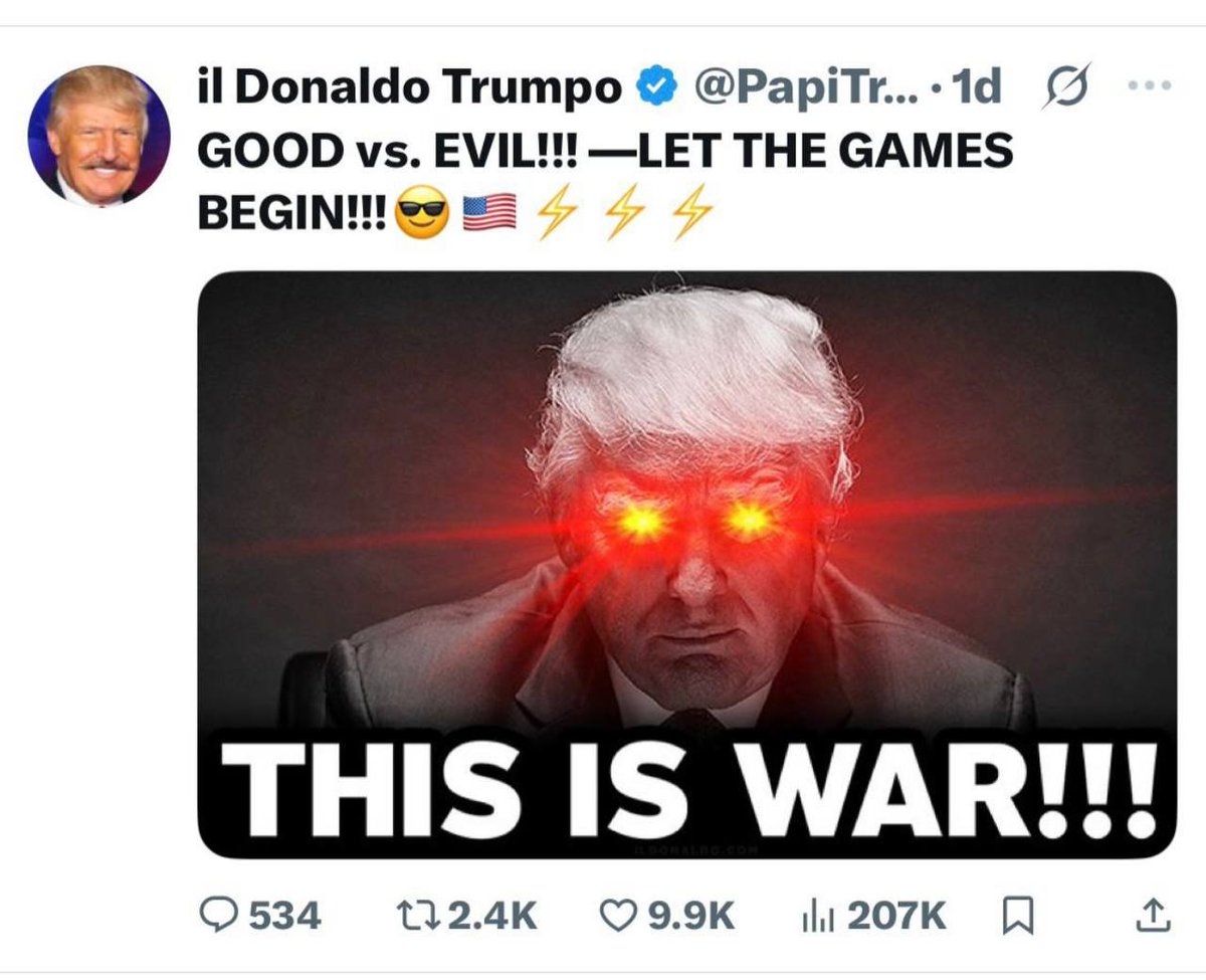 Ultra MAGA BARBZ Samuel O' Siochfhrádha tweet media