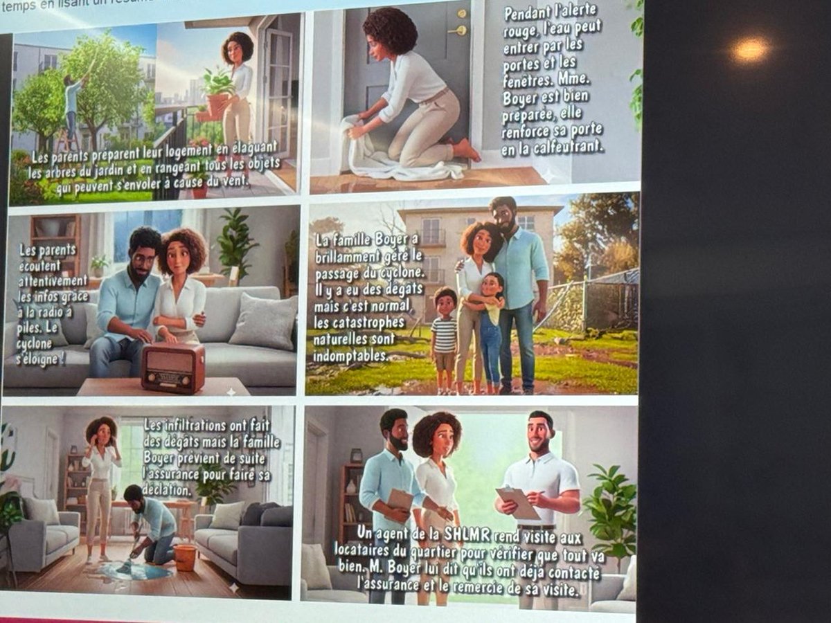 Fédération des ESH tweet media