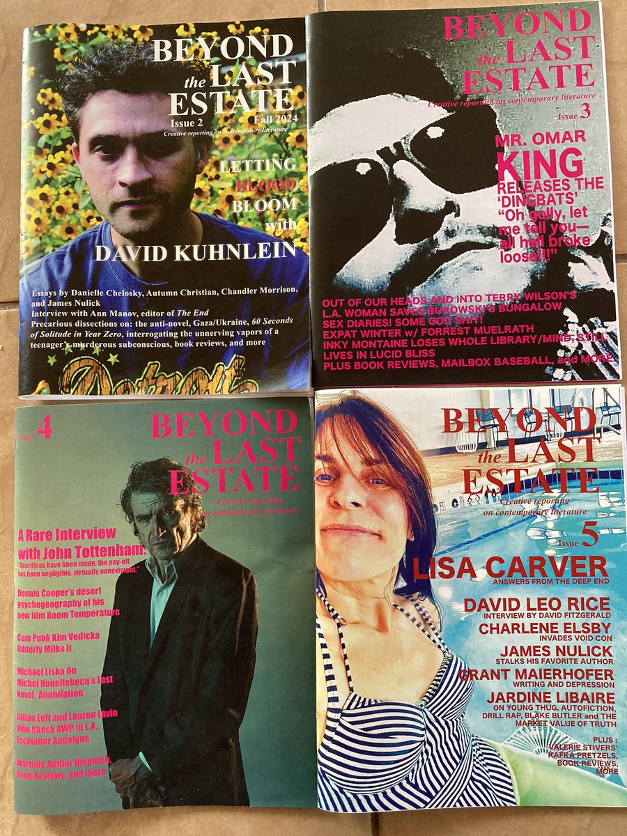 Beyond the Last Estate tweet media