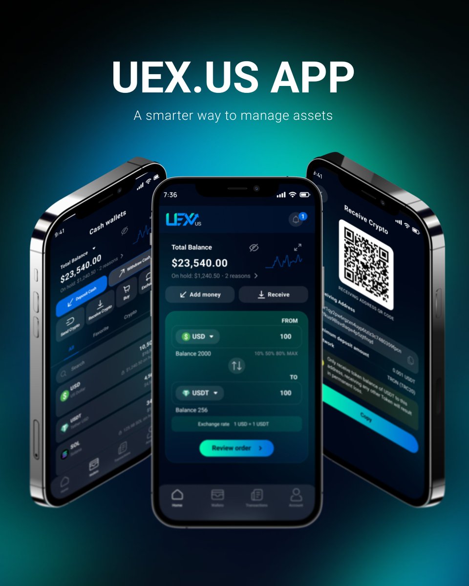 UEX.US tweet media