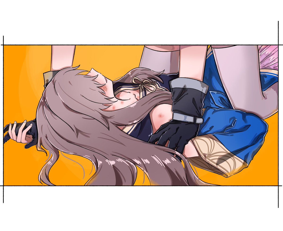 #アトリ絵 #トトミミ