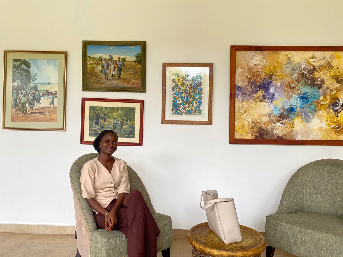 Lala Touray tweet media