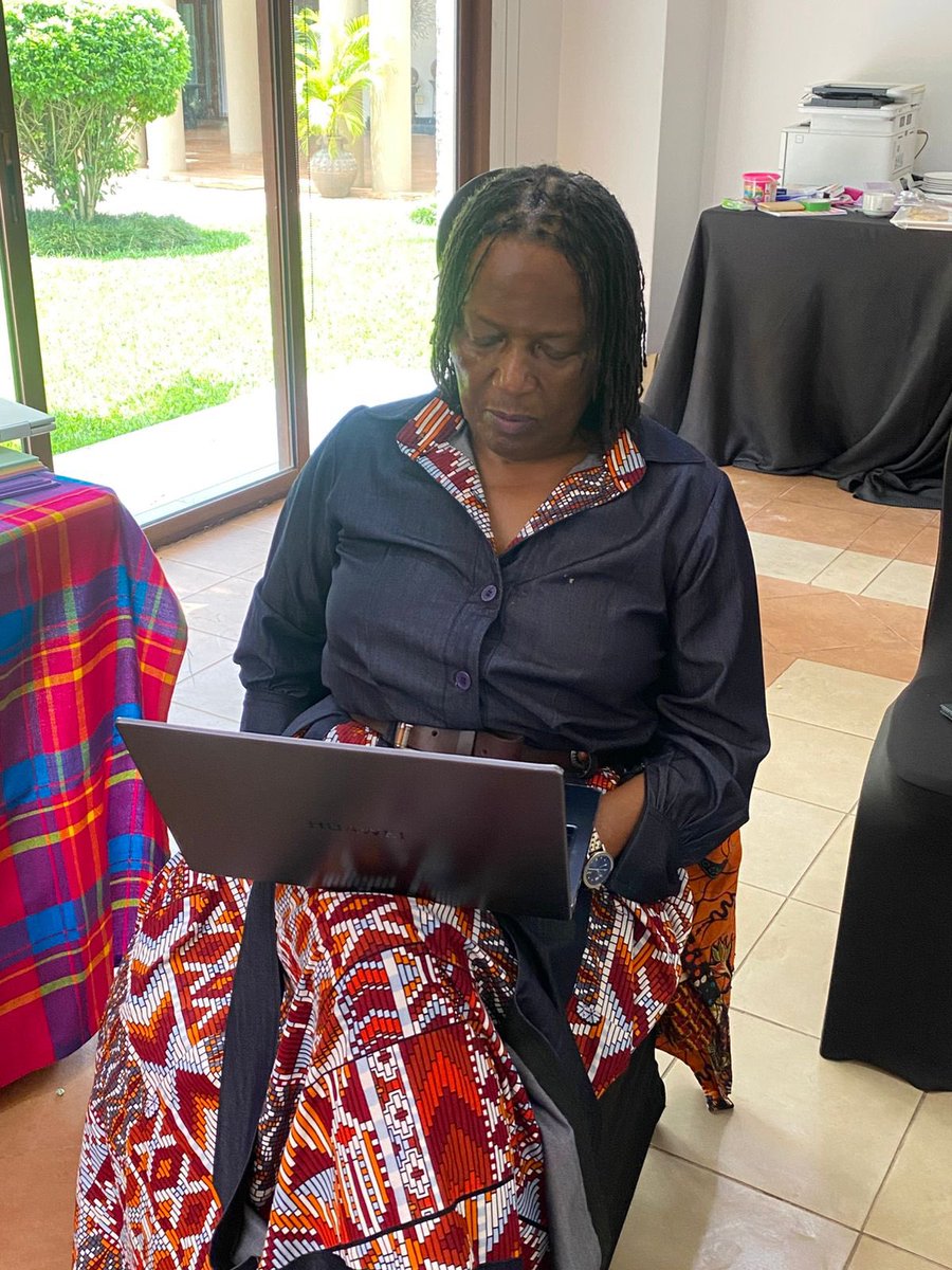 Lala Touray tweet media