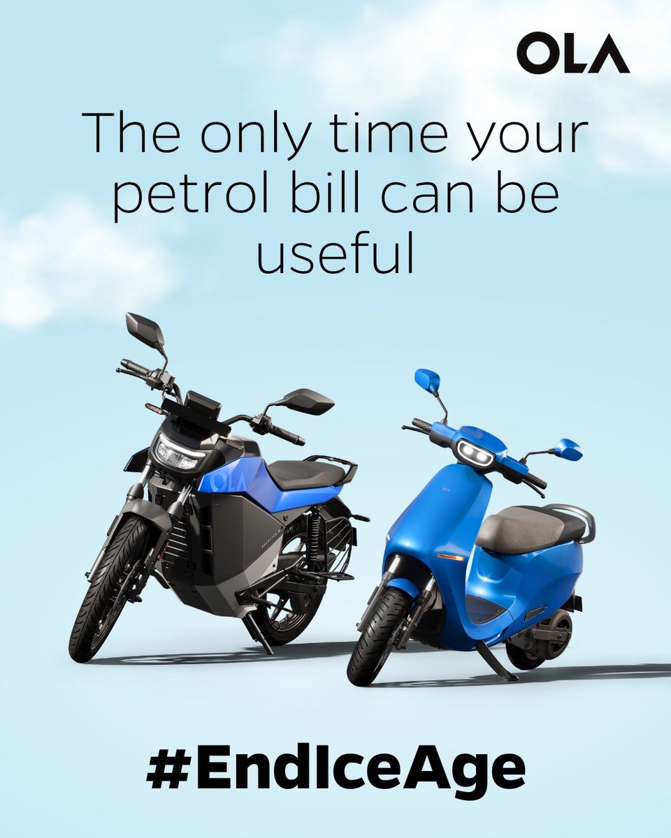 Ola Electric tweet media