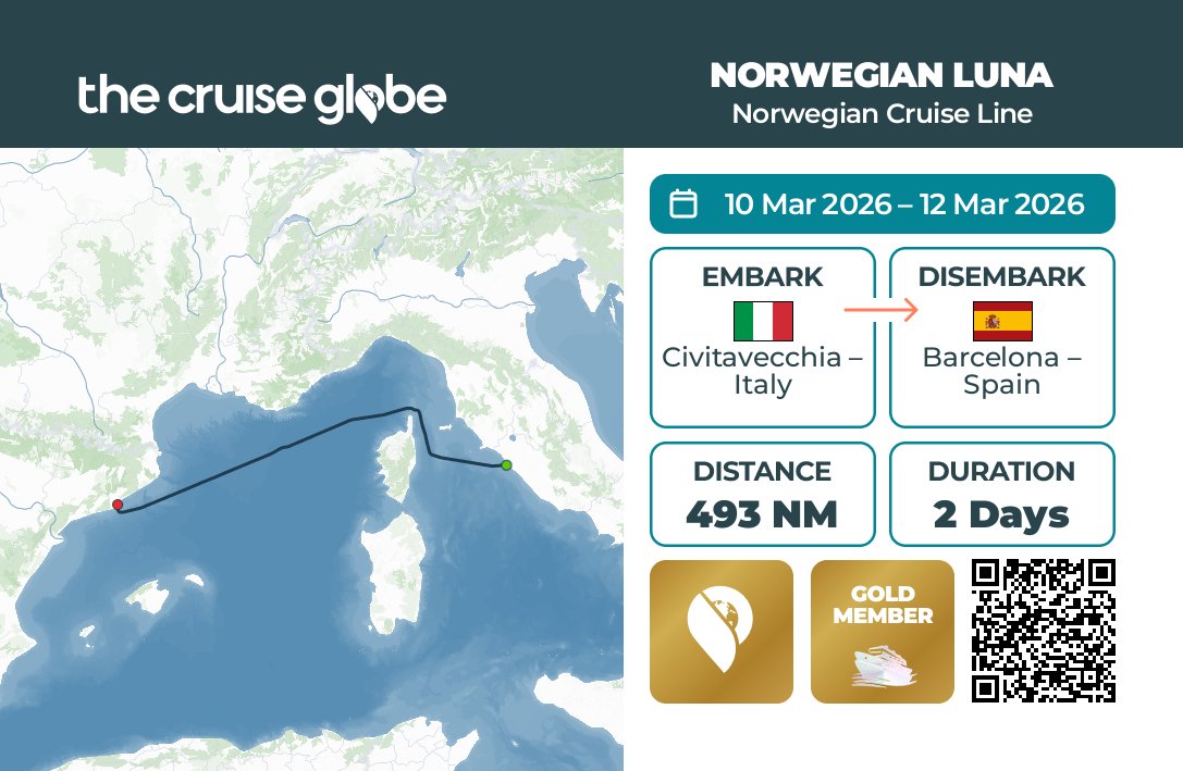 EmmaCruises ⚓️ tweet media