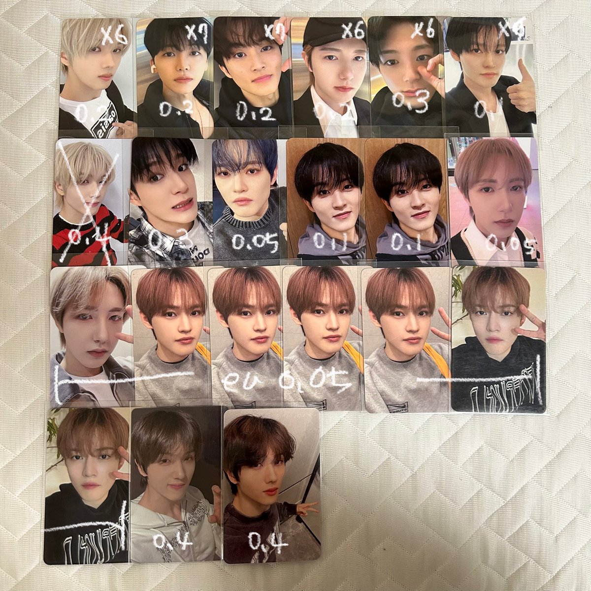 haetguyou's tweet image. Wts 엔시티 포카 양도 dm 

MARK RENJUN JENO HAECHAN JAEMIN  CHENLE JISUNG istj 드림쇼 taste 쇼케이스 빗잇업 시즌그리팅 JNJM 위드뮤 징동차이나 스타리버 비델포미 마크 런쥔 제노 재민 천러 지성 엔시티 nctdream nct nct127 애플뮤직 에버라인 뮤직아트 값싼포카