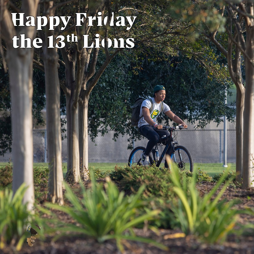 Southeastern LA Univ tweet media