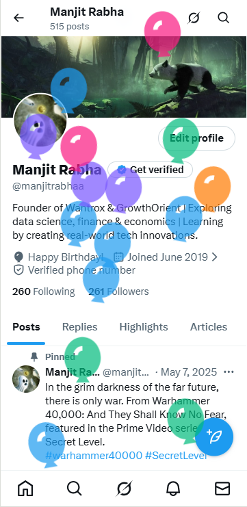 manjitrabhaa's tweet photo. Birthday ❌ Annual audit day ✅ https://t.co/gYthJbSgtg