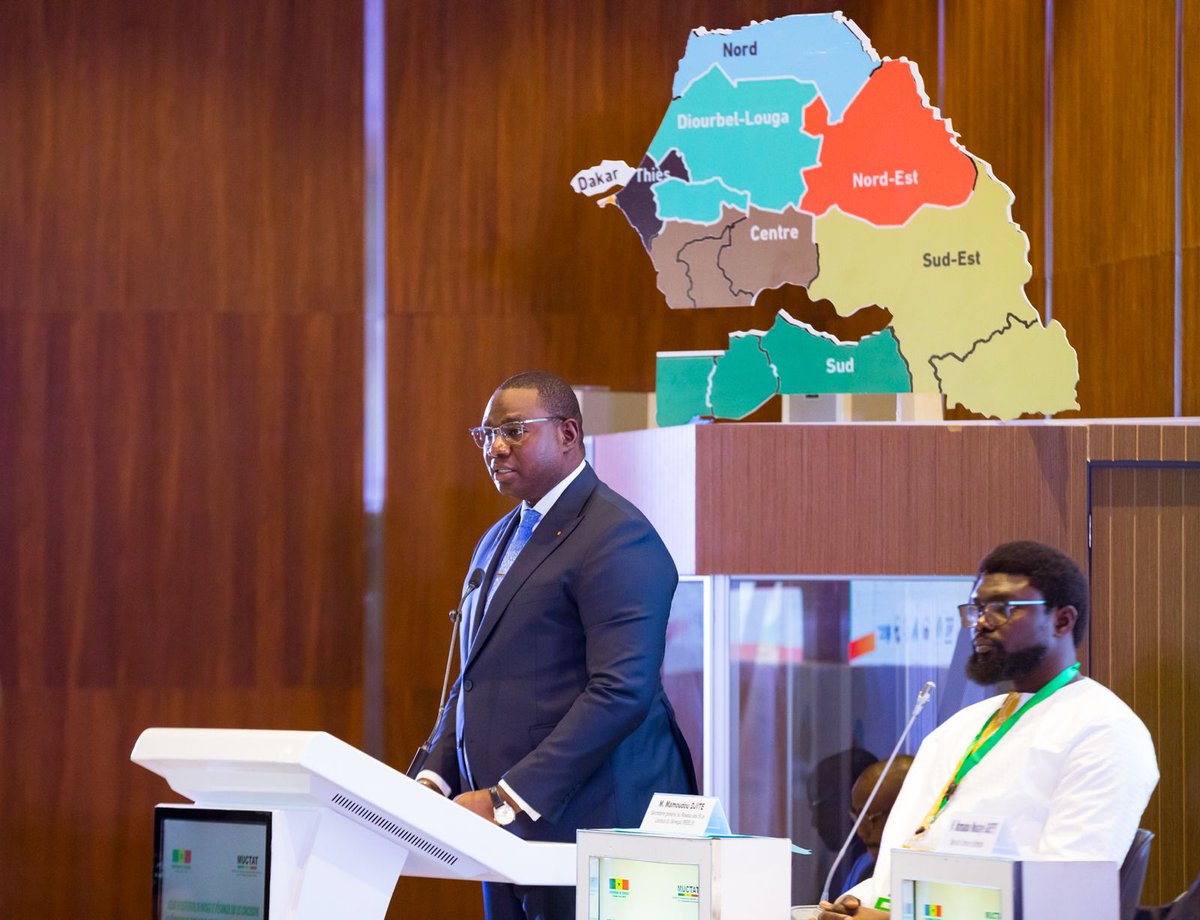 FofanaBala's tweet photo. Mes cher(e)s ami(e)s,

Sous l’impulsion de Son Excellence Monsieur le Président de la République, Bassirou Diomaye Diakhar Faye, et conformément aux orientations de Monsieur le Premier Ministre, Ousmane Sonko, c’est avec une immense fierté et un profond sens de responsabilité https://t.co/He2PesBOmA