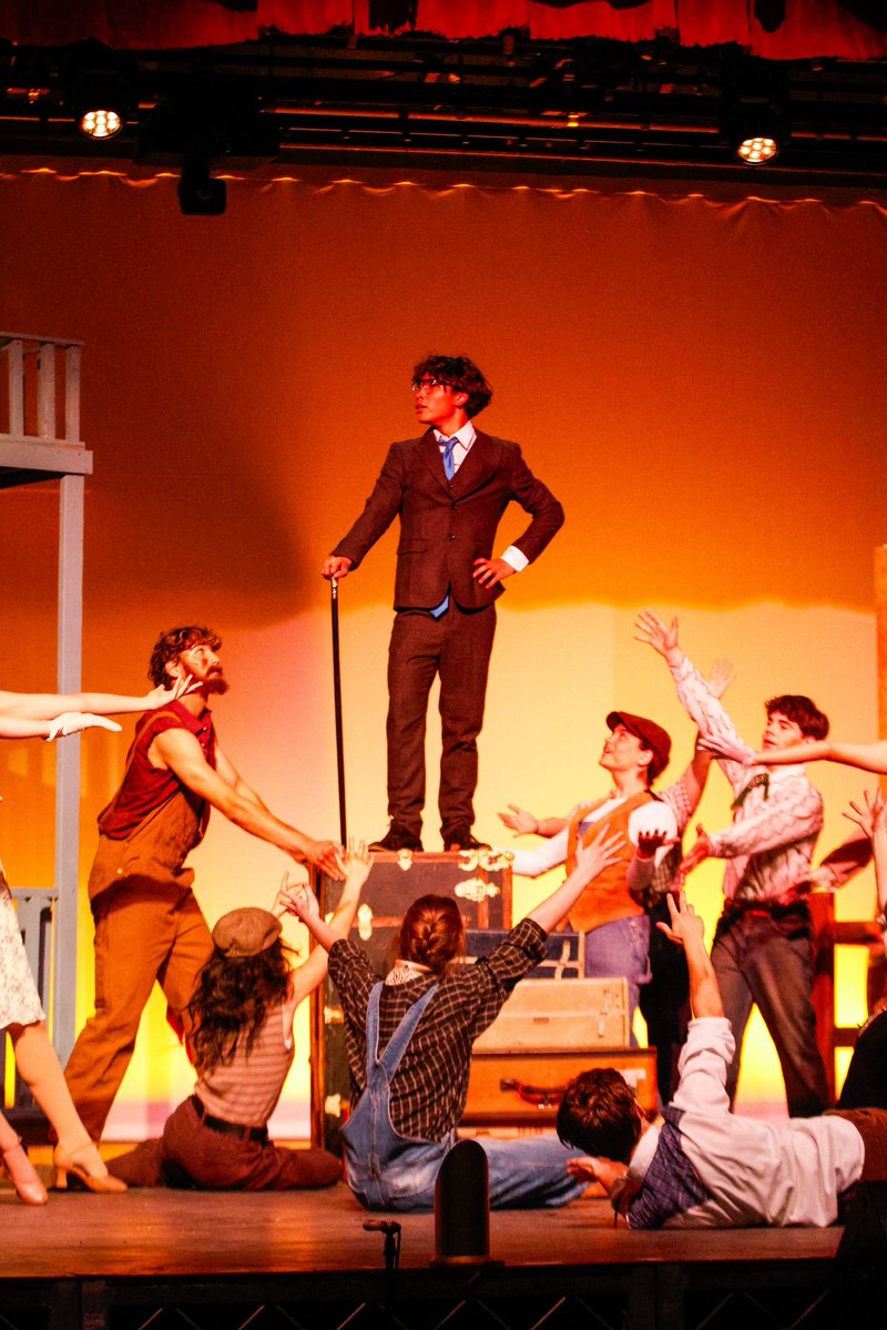 Village Christian School tweet media