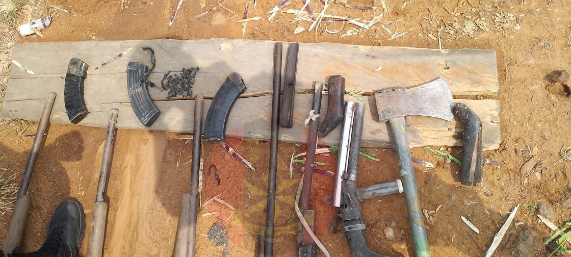 Nigerian Army tweet media