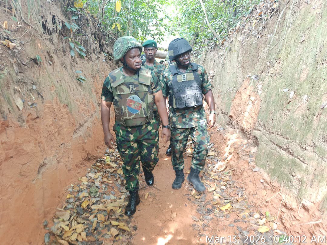 Nigerian Army tweet media