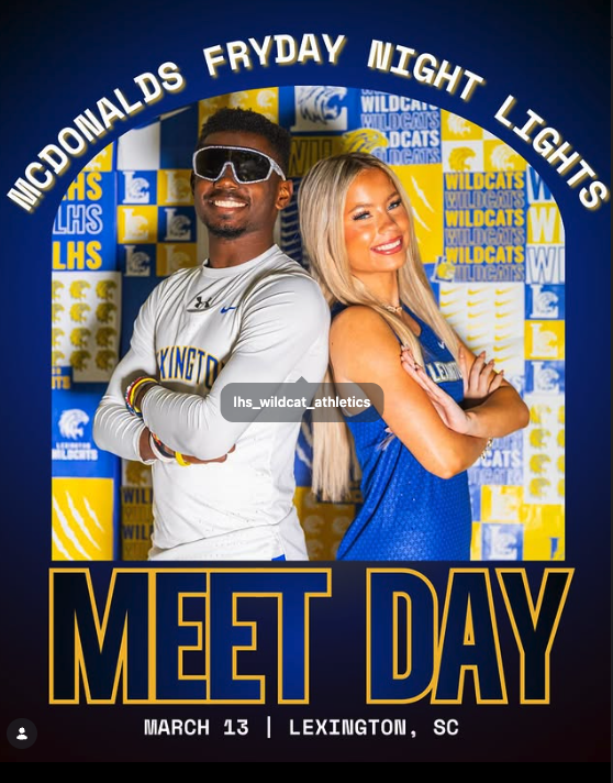 Lexington HS Wildcat Athletics tweet media