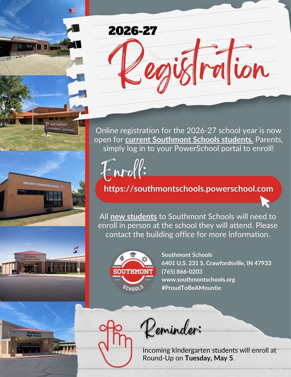 Southmont Schools tweet media