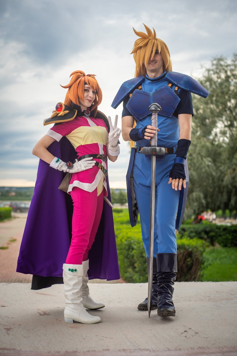 aregnaza's tweet photo. C'mon, Jellyfish, show them V ✌️
#slayerscosplay #slayers #スレイヤーズ #スレイヤーズ35周年 #linainverse #gourrygabriev https://t.co/KStS7Twuqx