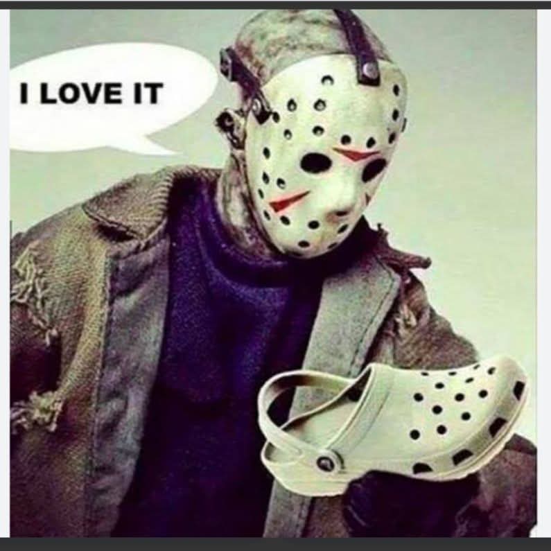 Be very careful - it's Friday the 13th!