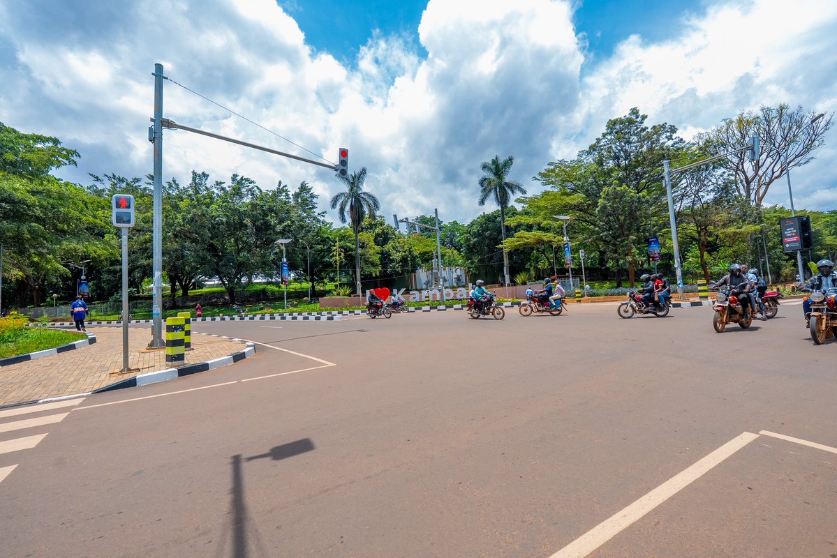 Kampala Capital City Authority (KCCA) tweet media