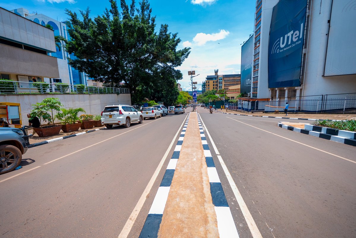 Kampala Capital City Authority (KCCA) tweet media