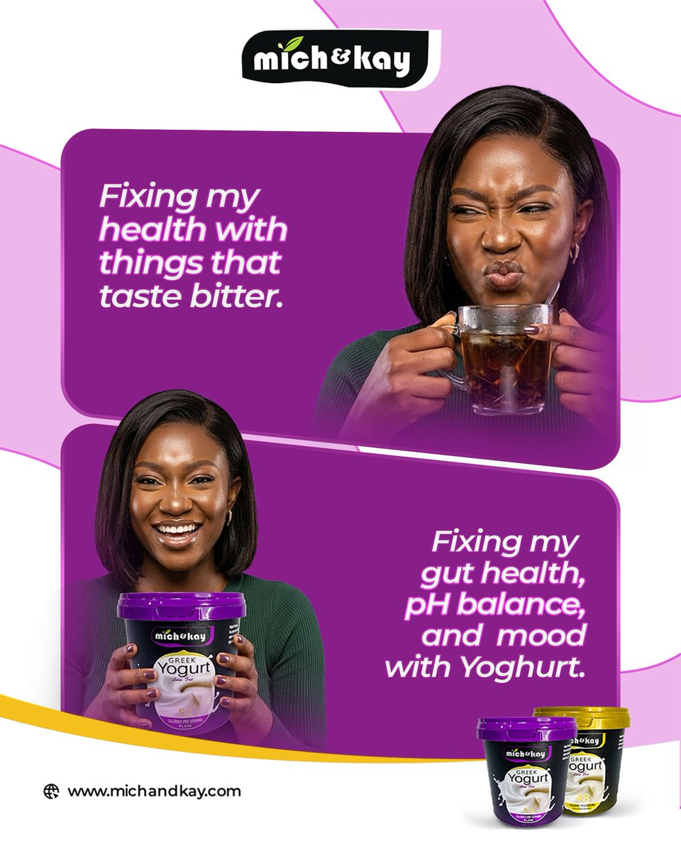 Mich and Kay Yogurt tweet media
