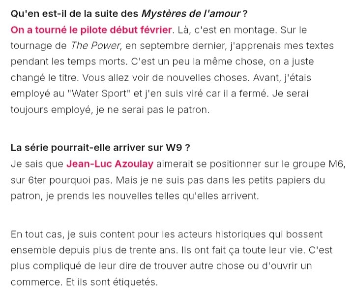 Amis pour Toujours - Family tweet media