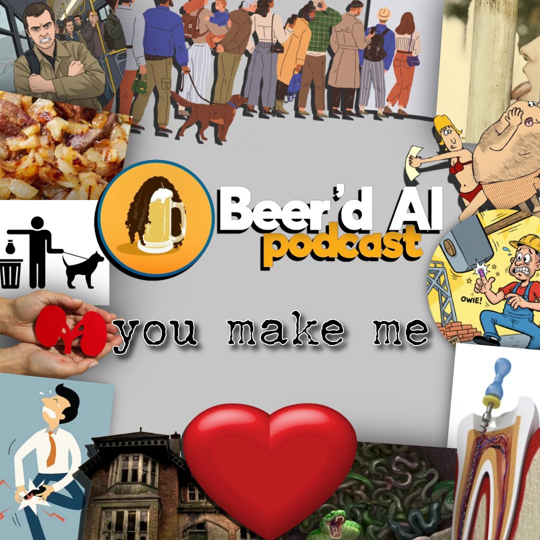 🪗🍺 Beer’d Al Podcast 🍺🪗 tweet media