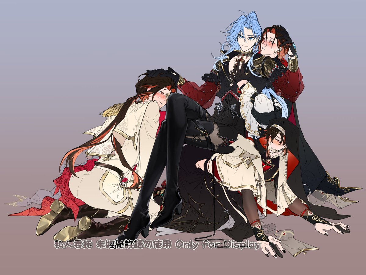 saltyjellyfish tweet media