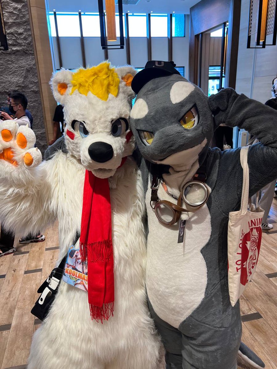 Koolmasuke 🔜 Thaitails2026, UTFG tweet media