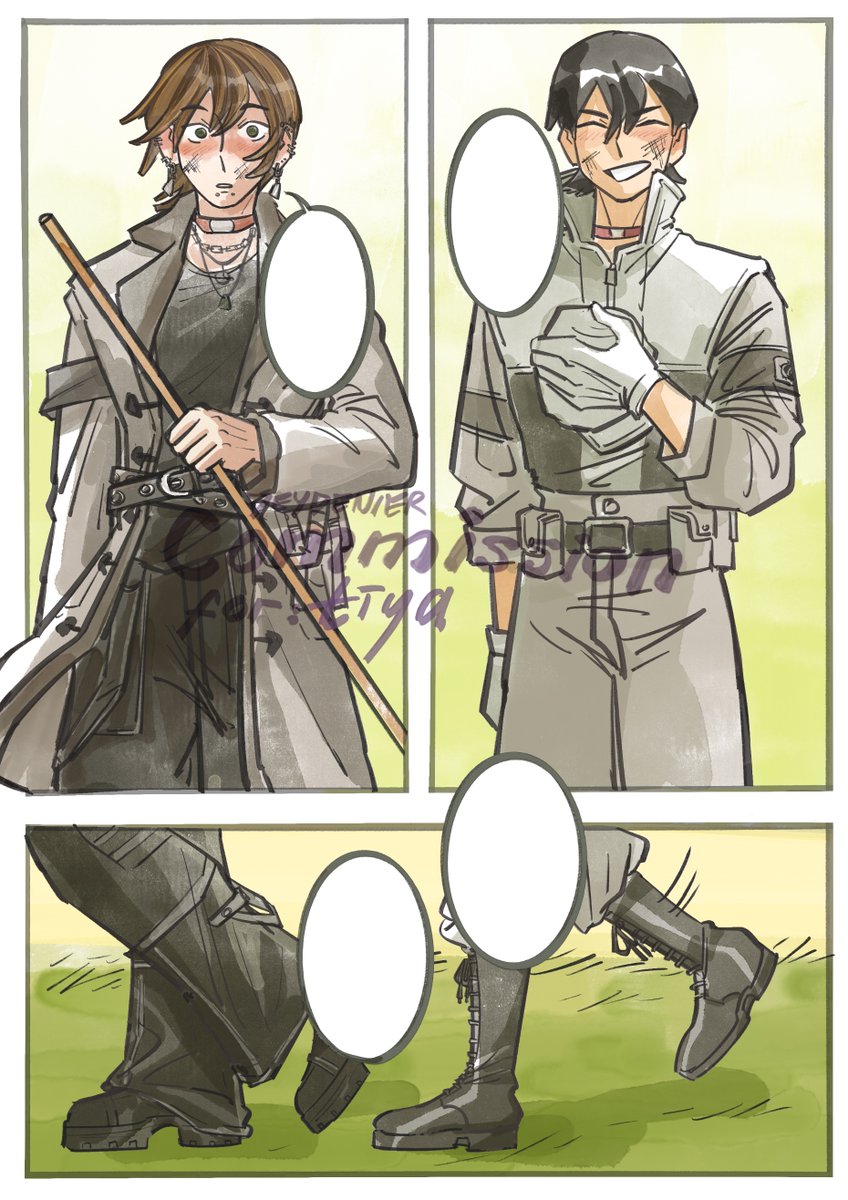 Dey - comms closed 😭 tweet media