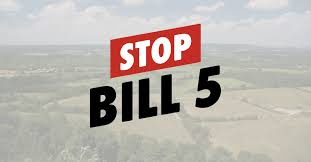 pothen's tweet photo. We're seeing, in real time, south of the border, how broad executive discretion &amp; legal shielding of the executive from scrutiny enable the dismantling of democracy.   

Yet the Ford government is progressively duplicating those dangerous conditions here in Ontario. #Bill5 https://t.co/Lra2XcJsw6