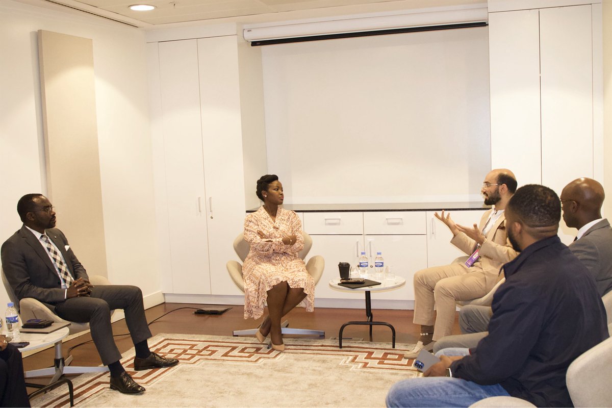 Ministry of ICT and Innovation | Rwanda tweet media