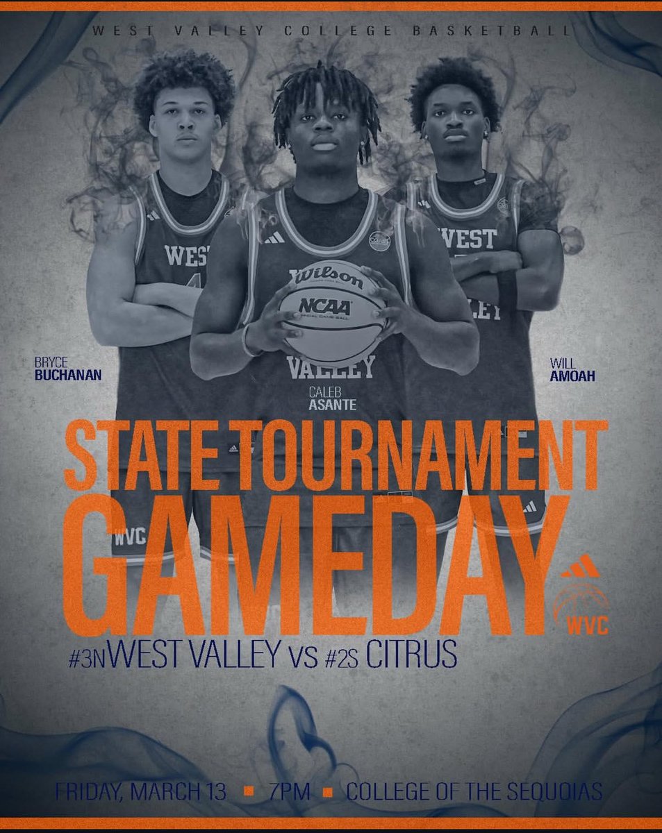 West Valley College MBB tweet media