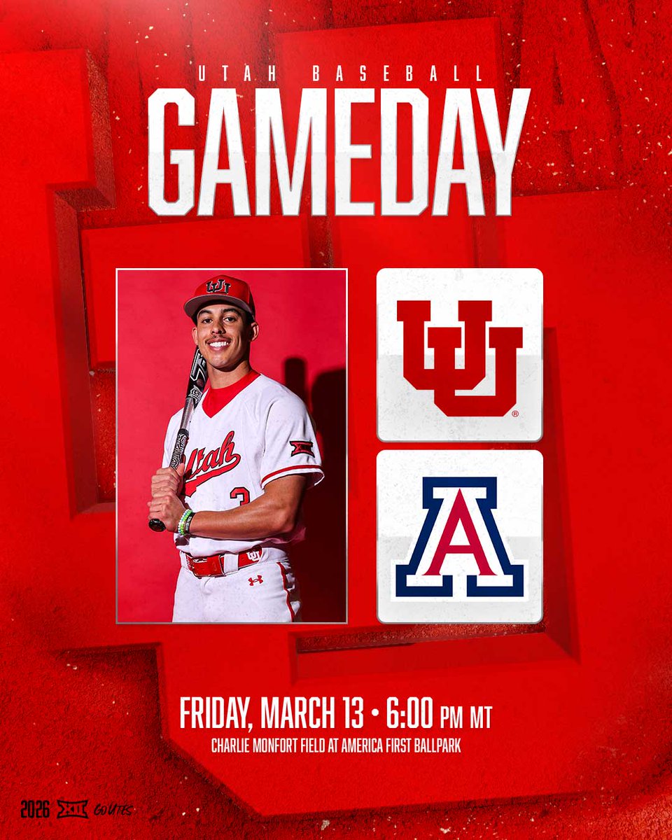 Utah Baseball tweet media