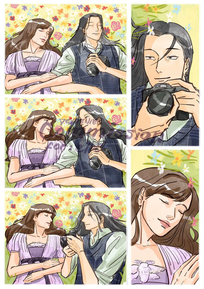 Dey - comms closed 😭 tweet media