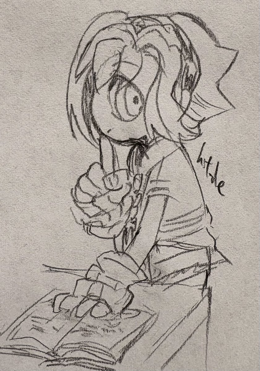 本日の落書き 