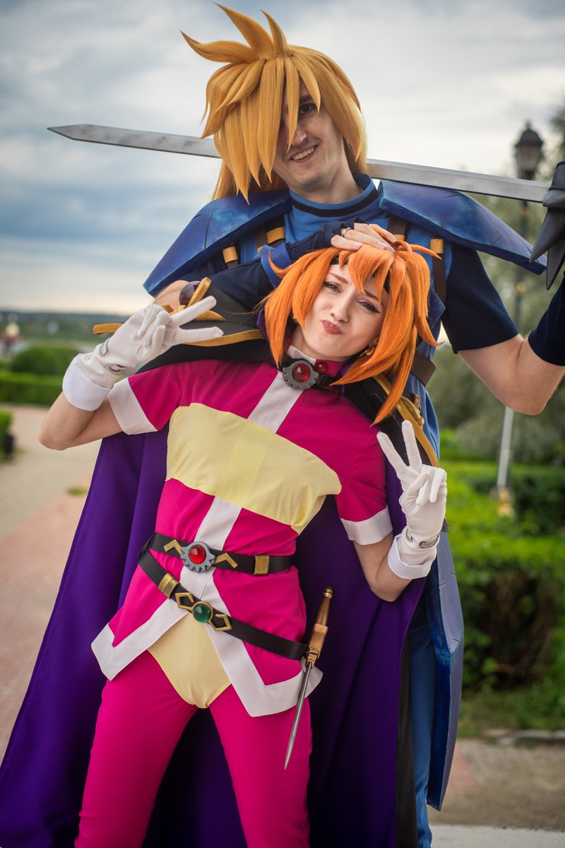aregnaza's tweet photo. C'mon, Jellyfish, show them V ✌️
#slayerscosplay #slayers #スレイヤーズ #スレイヤーズ35周年 #linainverse #gourrygabriev https://t.co/KStS7Twuqx