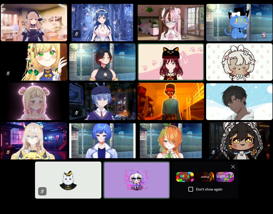 Elfie VTuber⏳Project Orbit tweet media