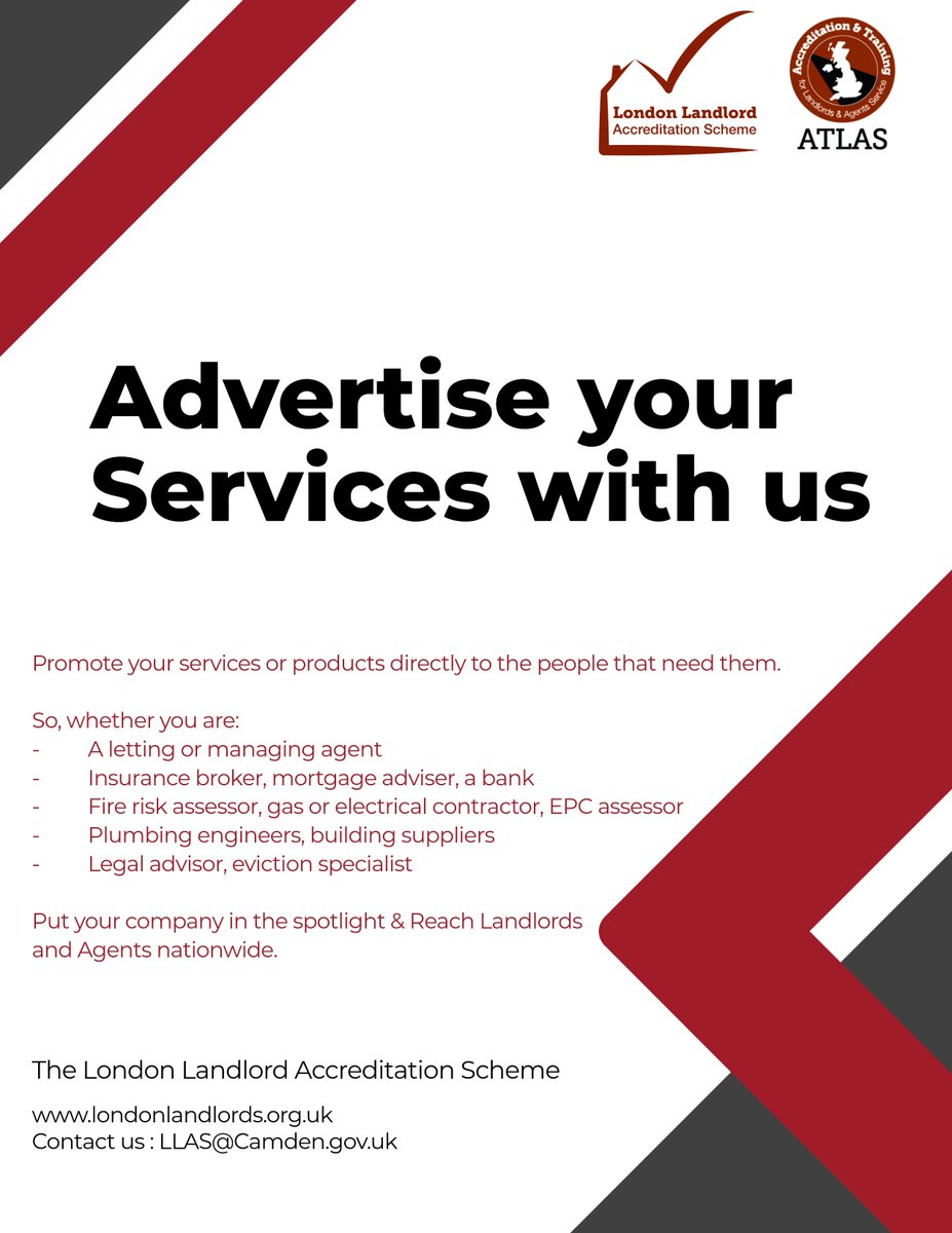 LLAS & ATLAS tweet media