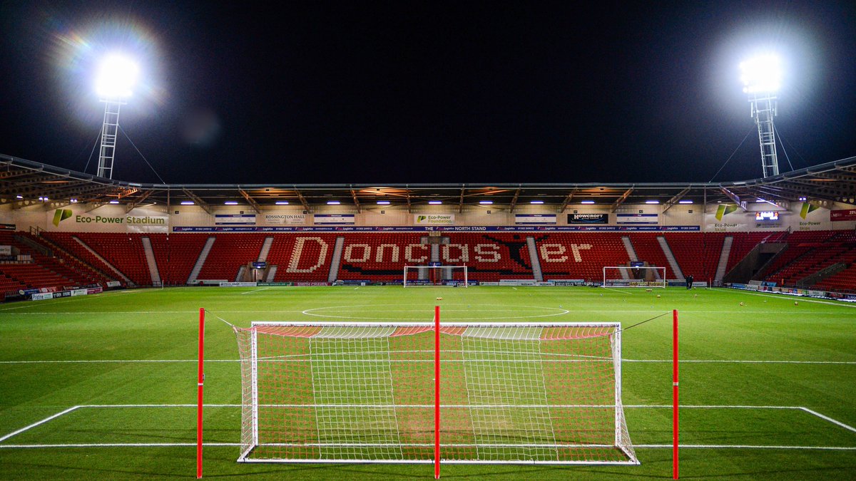 Doncaster Rovers FC tweet media