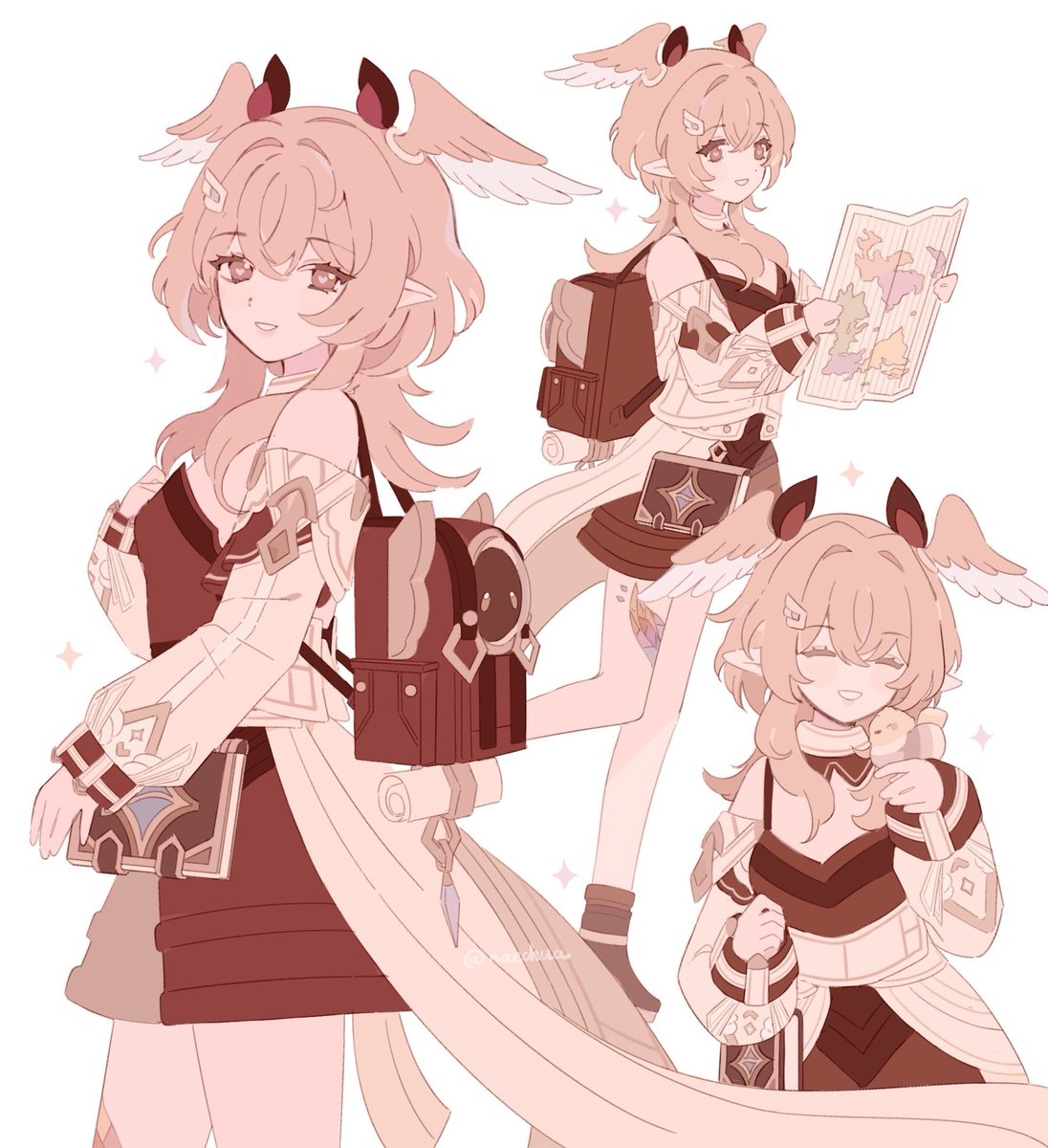 nae 💫 tweet media